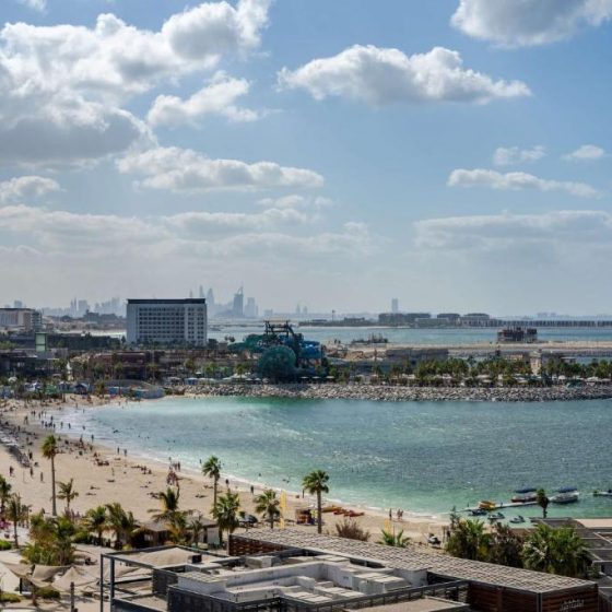 Hyatt Centric Jumeirah Dubai 37