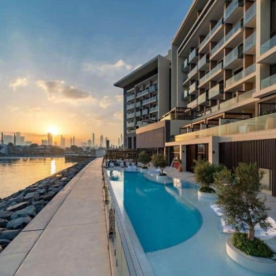 Hyatt Centric Jumeirah Dubai 39