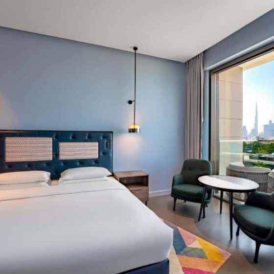 Hyatt Centric Jumeirah Dubai 4