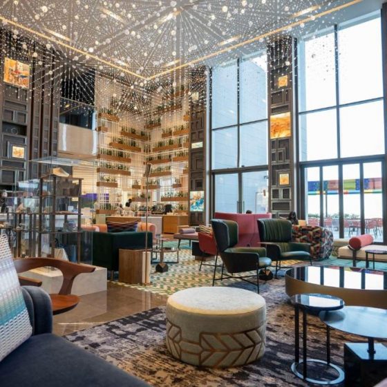 Hyatt Centric Jumeirah Dubai 41
