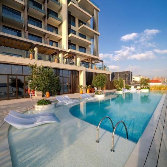 Hyatt Centric Jumeirah Dubai 43