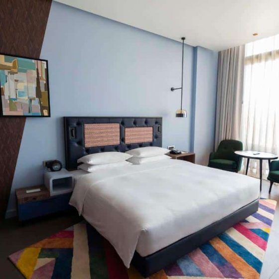 Hyatt Centric Jumeirah Dubai 48