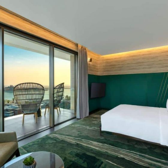 Hyatt Centric Jumeirah Dubai 7