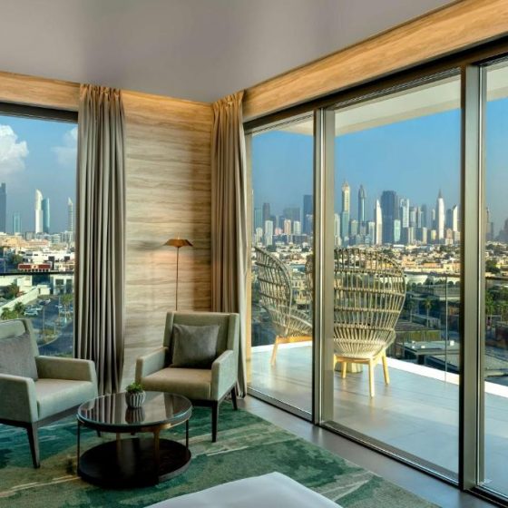 Hyatt Centric Jumeirah Dubai 8