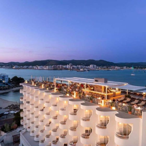 INNSiDE by Meliá Ibiza Beach 100