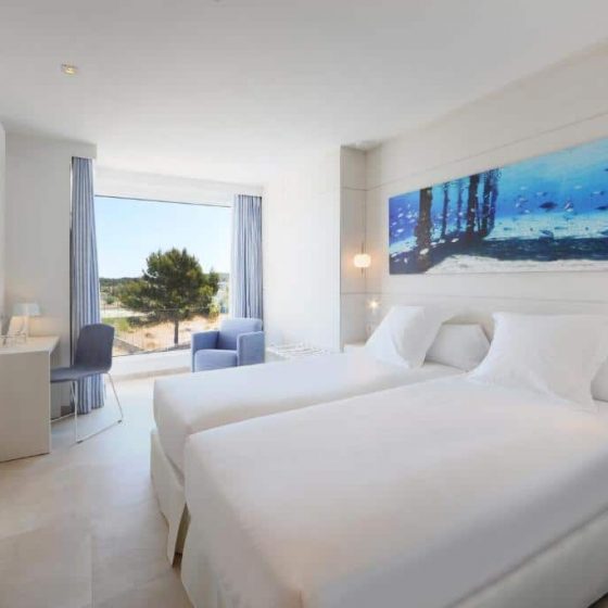 Iberostar Selection Santa Eulalia Ibiza 16