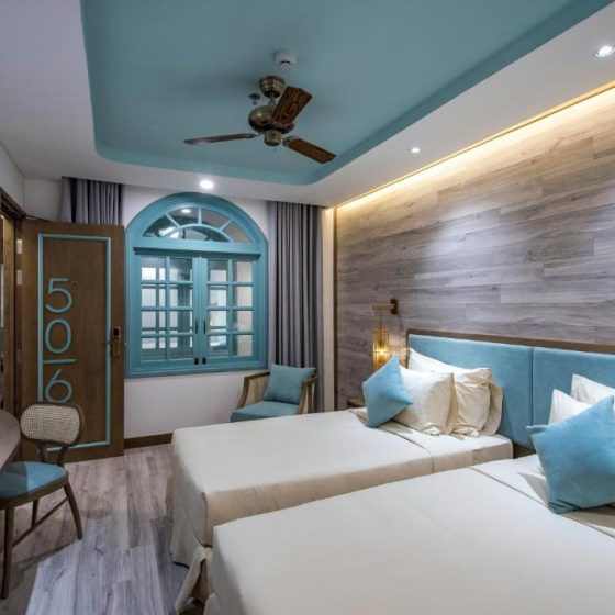 Icon Saigon - LifeStyle Design Hotel 1