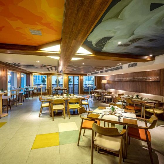 Icon Saigon - LifeStyle Design Hotel 10