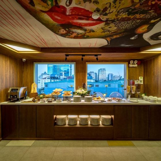 Icon Saigon - LifeStyle Design Hotel 11