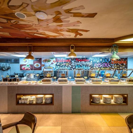 Icon Saigon - LifeStyle Design Hotel 12