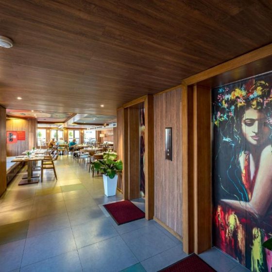 Icon Saigon - LifeStyle Design Hotel 16