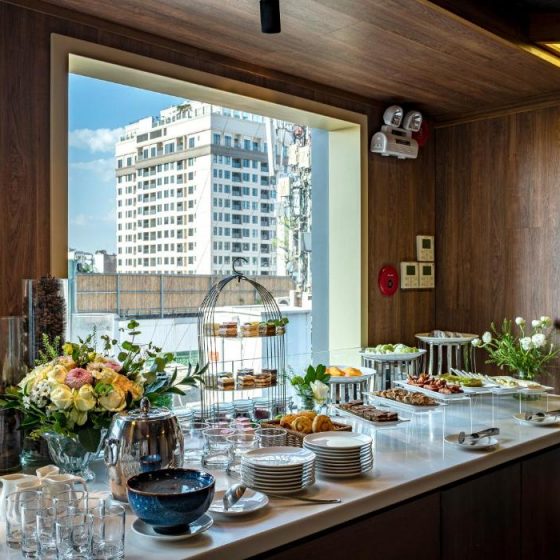 Icon Saigon - LifeStyle Design Hotel 19