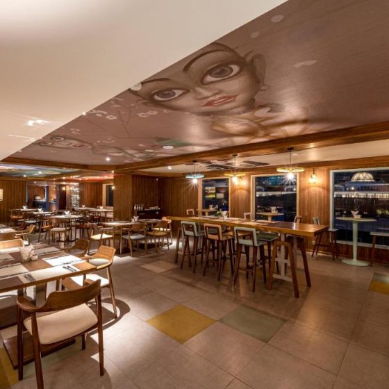 Icon Saigon - LifeStyle Design Hotel 24