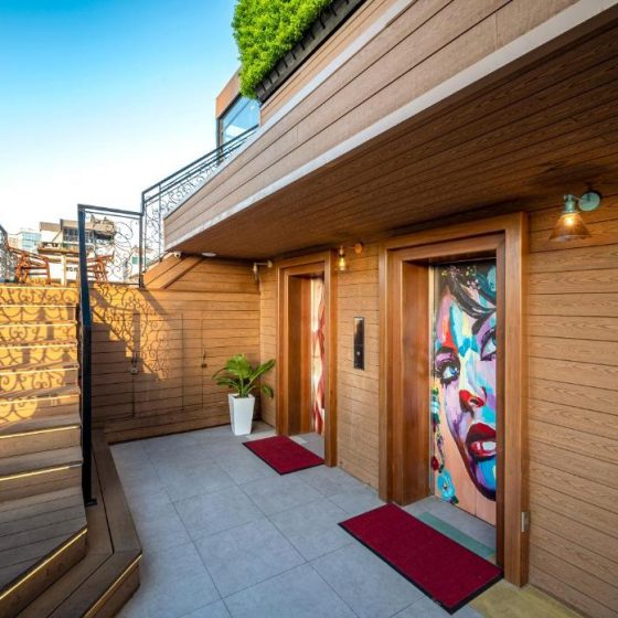 Icon Saigon - LifeStyle Design Hotel 25