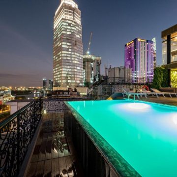 Icon Saigon - LifeStyle Design Hotel 26