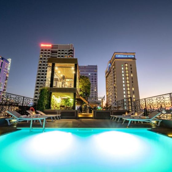 Icon Saigon - LifeStyle Design Hotel 27