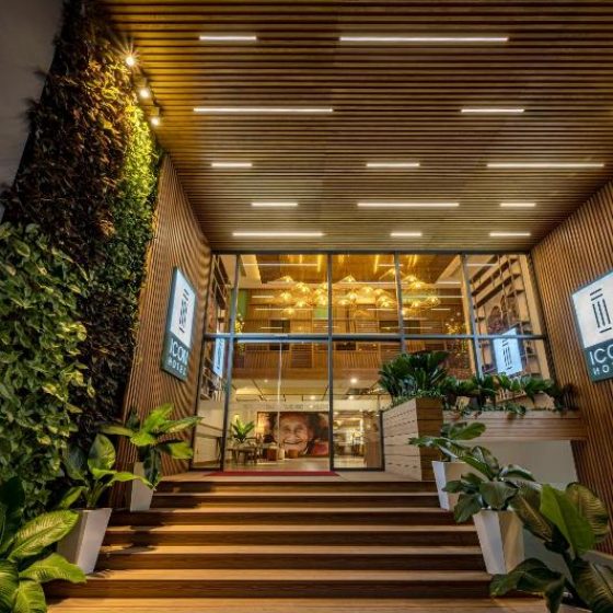 Icon Saigon - LifeStyle Design Hotel 28