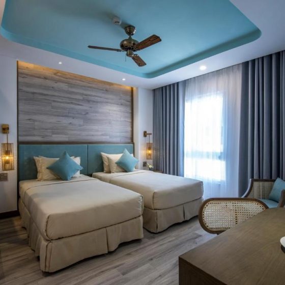 Icon Saigon - LifeStyle Design Hotel 3