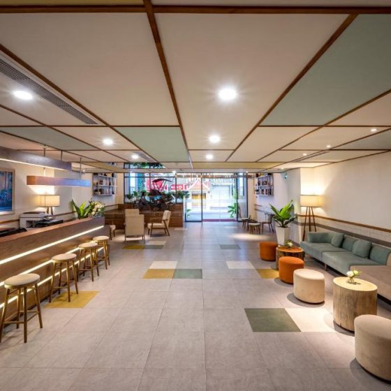 Icon Saigon - LifeStyle Design Hotel 30