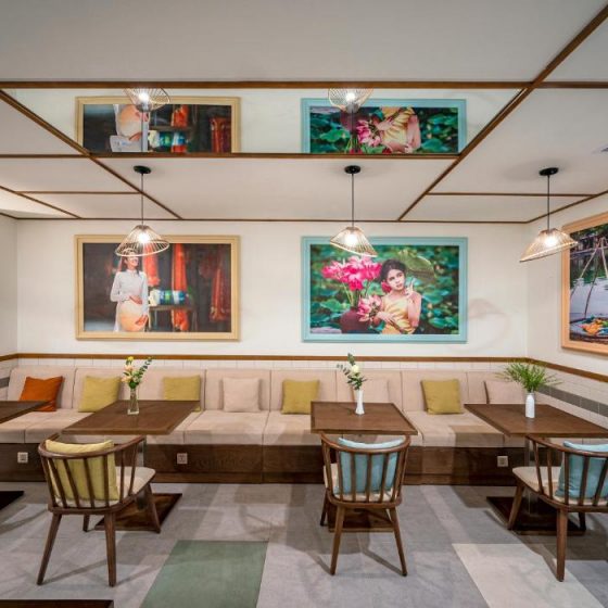 Icon Saigon - LifeStyle Design Hotel 33