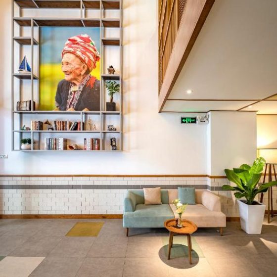 Icon Saigon - LifeStyle Design Hotel 35