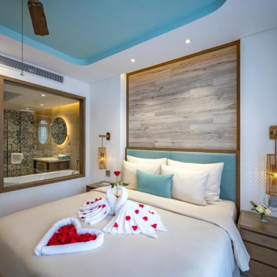 Icon Saigon - LifeStyle Design Hotel 36