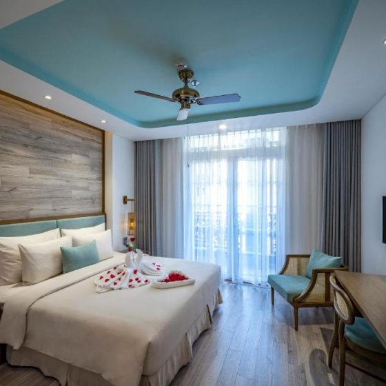 Icon Saigon - LifeStyle Design Hotel 37