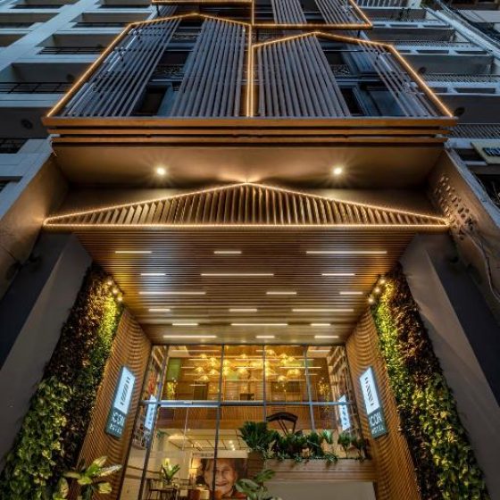 Icon Saigon - LifeStyle Design Hotel 38