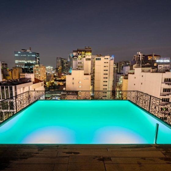 Icon Saigon - LifeStyle Design Hotel 47