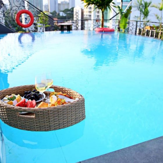 Icon Saigon - LifeStyle Design Hotel 49