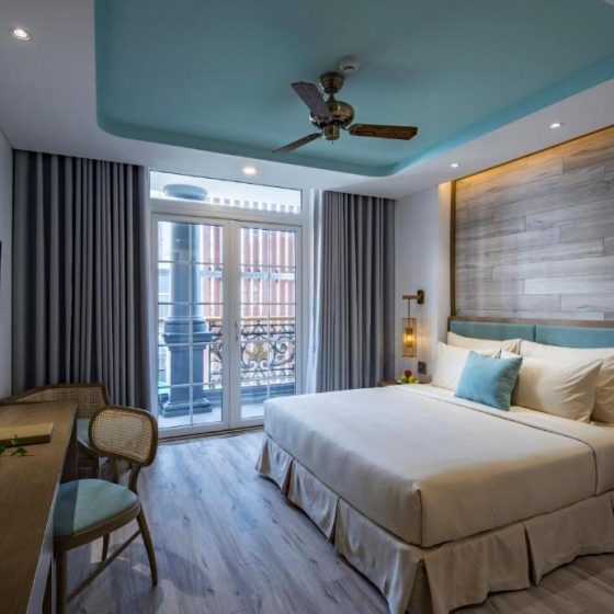 Icon Saigon - LifeStyle Design Hotel 5