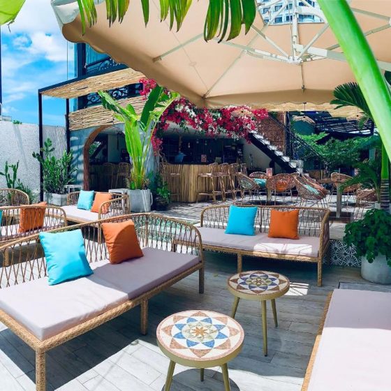 Icon Saigon - LifeStyle Design Hotel 50