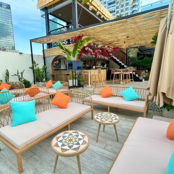 Icon Saigon - LifeStyle Design Hotel 51