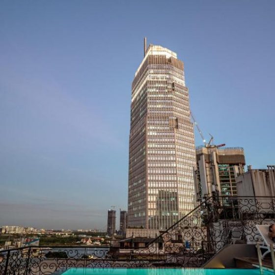 Icon Saigon - LifeStyle Design Hotel 54