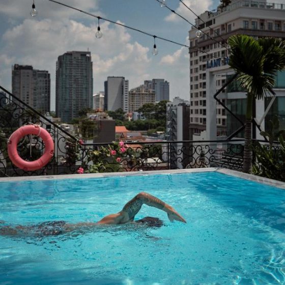 Icon Saigon - LifeStyle Design Hotel 55