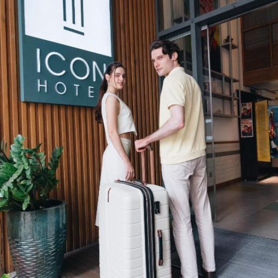 Icon Saigon - LifeStyle Design Hotel 58