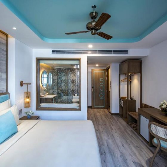 Icon Saigon - LifeStyle Design Hotel 6