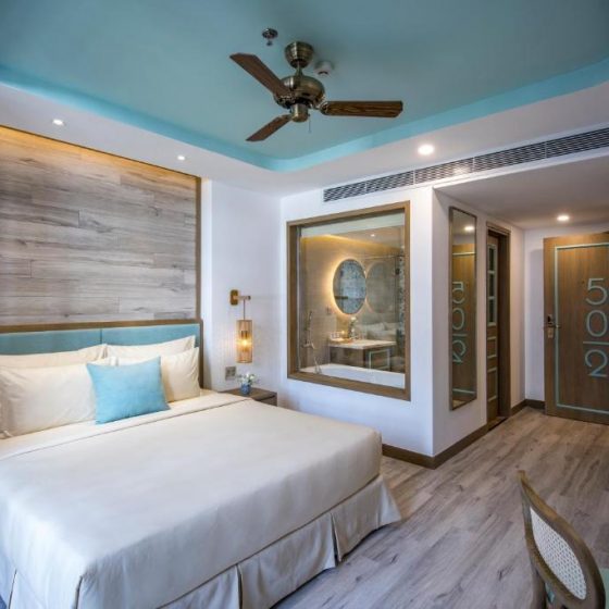 Icon Saigon - LifeStyle Design Hotel 7