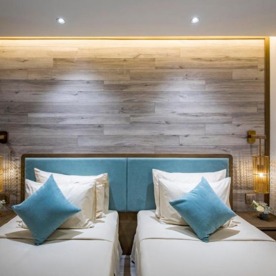 Icon Saigon - LifeStyle Design Hotel 9