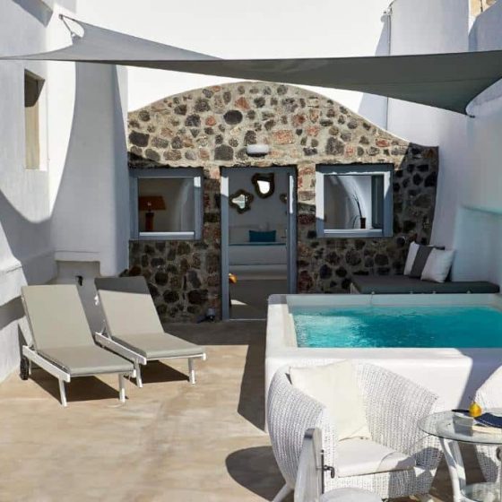 Iliovasilema Suites 125