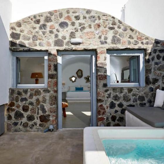 Iliovasilema Suites 127