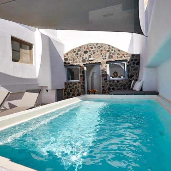 Iliovasilema Suites 128