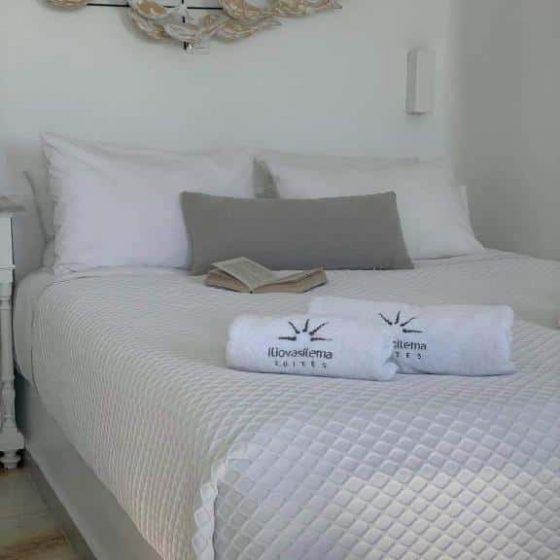 Iliovasilema Suites 130
