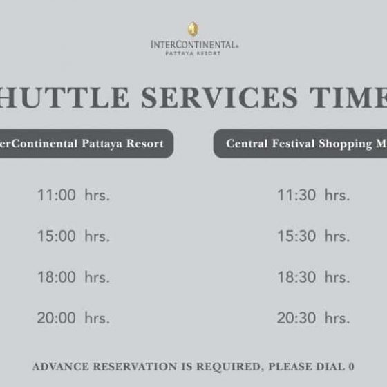 InterContinental Pattaya Resort by IHG 89