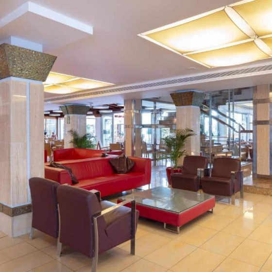 Invisa Hotel La Cala 10