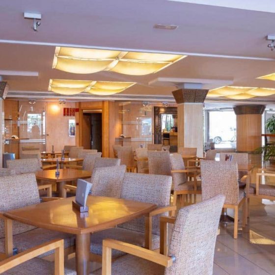 Invisa Hotel La Cala 12