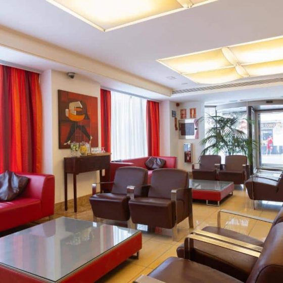 Invisa Hotel La Cala 9