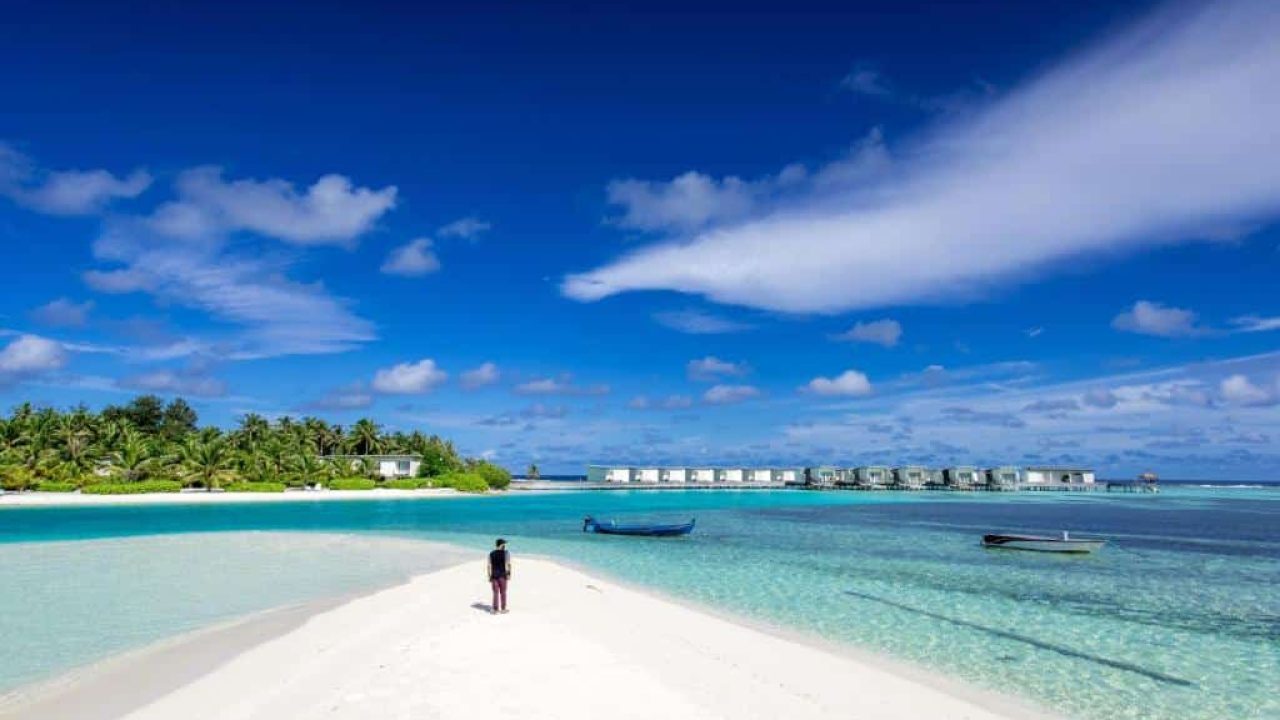 Ithaa Beach Maldives​