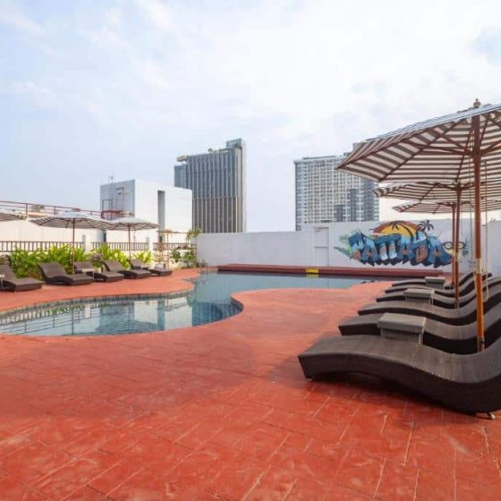 Journeyhub Pattaya Central 1