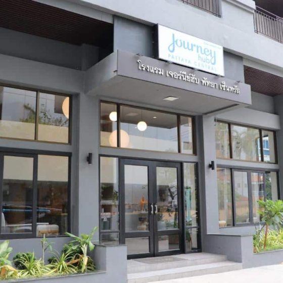 Journeyhub Pattaya Central 10